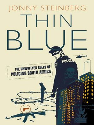 cover image of Thin Blue